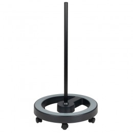 Elegante lamp stand black