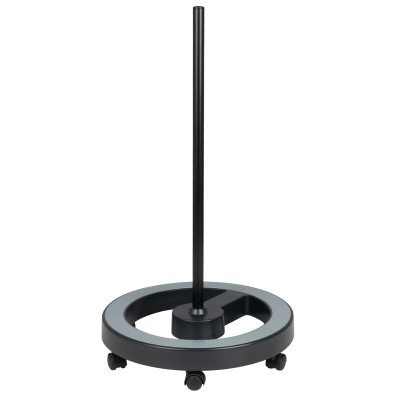 Elegante lamp stand black