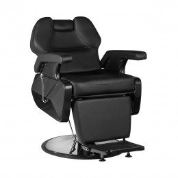Hair System New York barber chair black