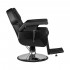 Hair System New York barber chair black