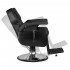 Hair System New York barber chair black