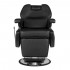 Hair System New York barber chair black