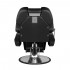 Hair System New York barber chair black
