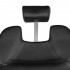 Hair System New York barber chair black