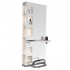 Gabbiano hairdressing console B058 pearl