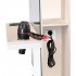 Gabbiano hairdressing console B058 pearl