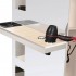 Gabbiano hairdressing console B058 pearl
