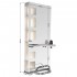 Gabbiano hairdressing console B058 pearl