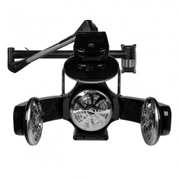 Gabbiano infrazone hanging 868A black
