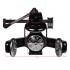 Gabbiano infrazone hanging 868A black