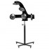 Gabbiano infrazone standing 868-1 black