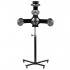 Gabbiano infrazone standing 868-1 black