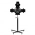 Gabbiano infrazone standing 868-1 black