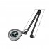 S4 magnifying glass lamp + stand black