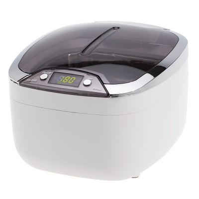 Ultrasonic cleaner ACD-7920 capacity 0.85 L 55W white