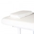 Massage lounger 812 basic white