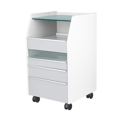 Podiatry assistant 984 gray