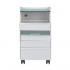 Podiatry assistant 984 gray