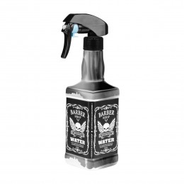 Hairdressing sprayer whiskey chrome A-10 500 ml