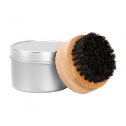 Beard brush H-69 with box