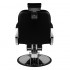 Gabbiano Patrizio barber chair black Gabbiano Patrizio barber chair black