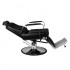 Gabbiano Patrizio barber chair black Gabbiano Patrizio barber chair black