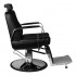 Gabbiano Patrizio barber chair black Gabbiano Patrizio barber chair black