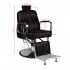 Gabbiano Patrizio barber chair black Gabbiano Patrizio barber chair black