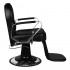 Gabbiano barber chair Tiziano black
