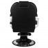 Gabbiano barber chair Tiziano black