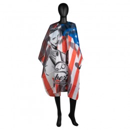 J-08 Hairdresser's Cape