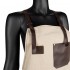 Barber's apron BB-02