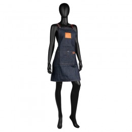 Barber's apron BB-16