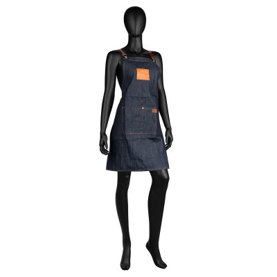 Barber's apron BB-16