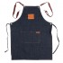 Barber's apron BB-16
