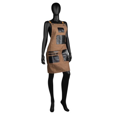 Barber's apron BB-38