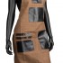 Barber's apron BB-38
