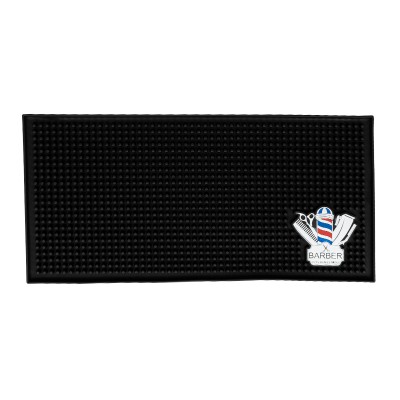 Barber's mat small
