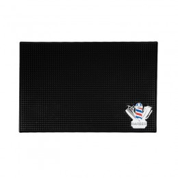 Barber's mat large
