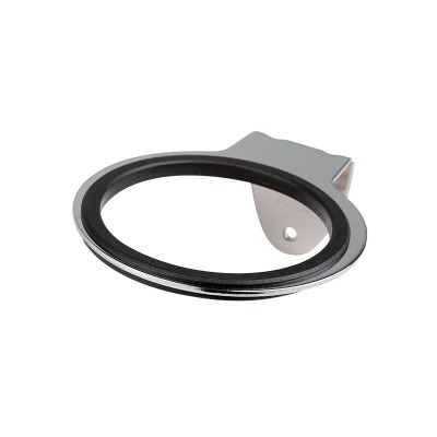 Hair dryer wall mount Q96 chrome