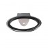 Hair dryer wall mount Q96 chrome