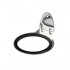 Hair dryer wall mount Q96 chrome