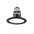 Hair dryer wall mount Q96 chrome