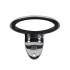 Hair dryer wall mount Q96 chrome