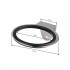 Hair dryer wall mount Q96 chrome