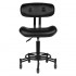 Gabbiano Stool Florence Black