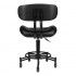 Gabbiano Stool Florence Black