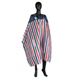 Hairdresser's cape J-19