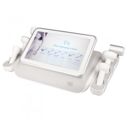 Elegante platinum T6 body slimming system device