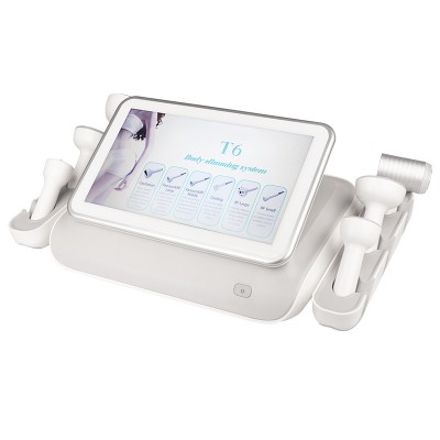 Elegante platinum T6 body slimming system device